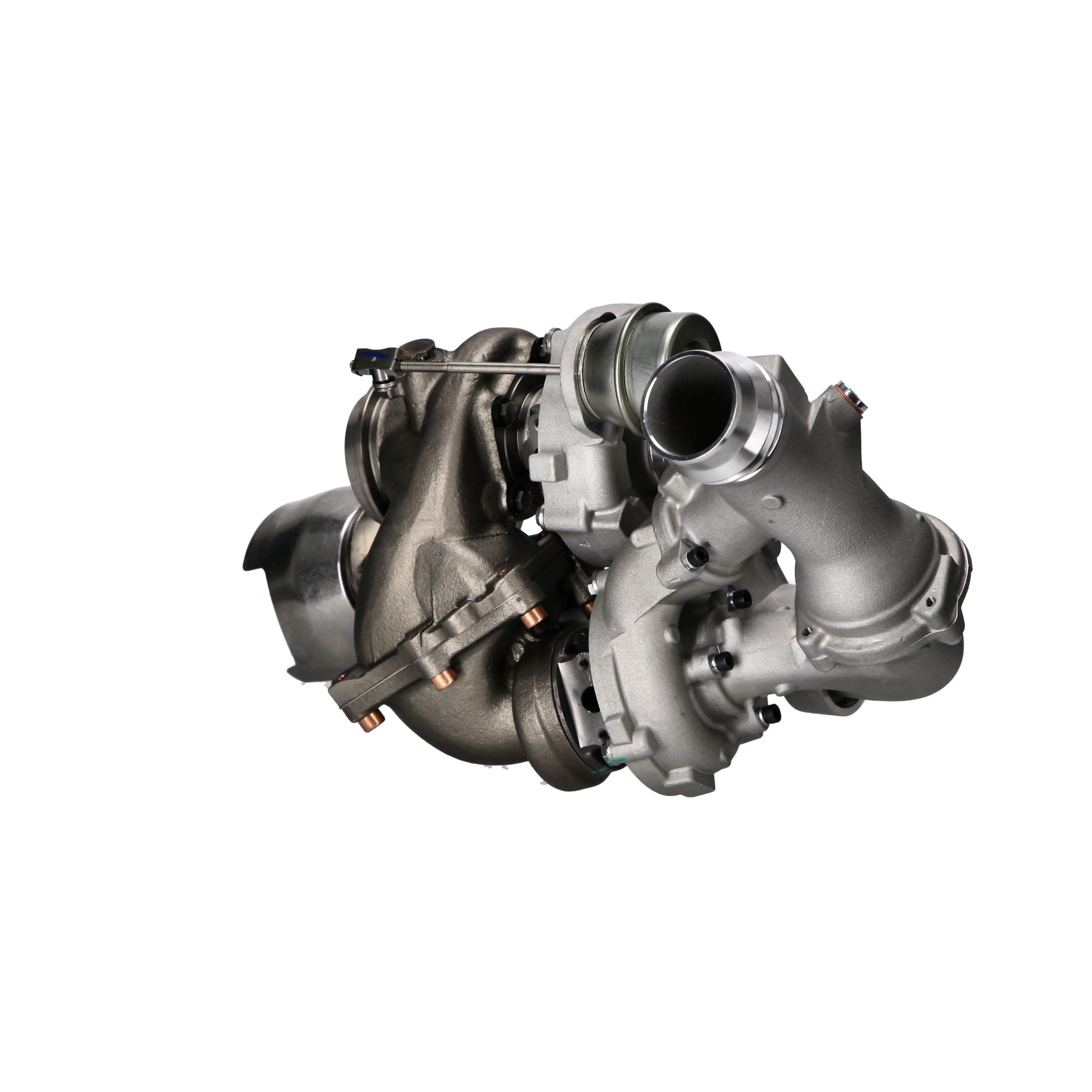 NISSENS 93310 Turbocompressore Mercedes GLC originali