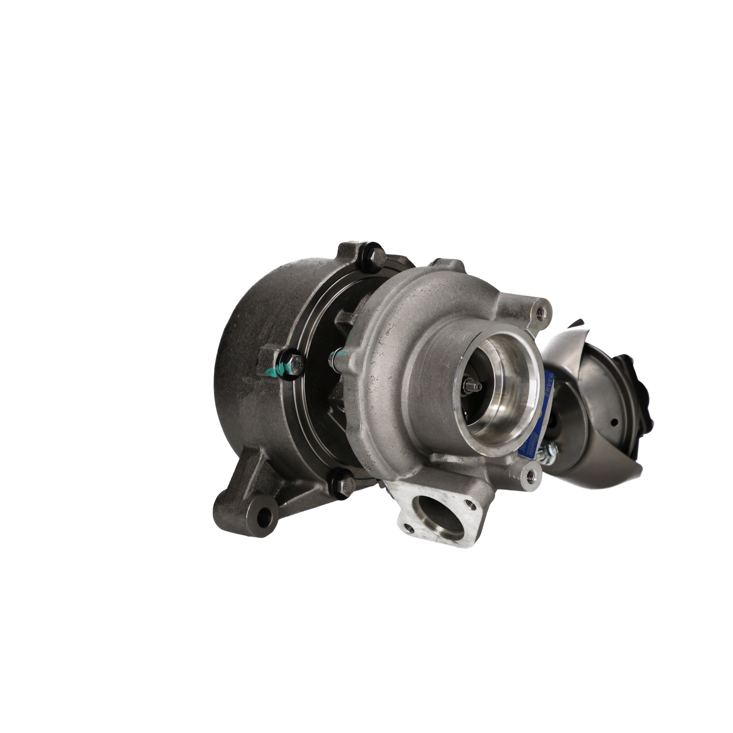 NISSENS Turbina 93482