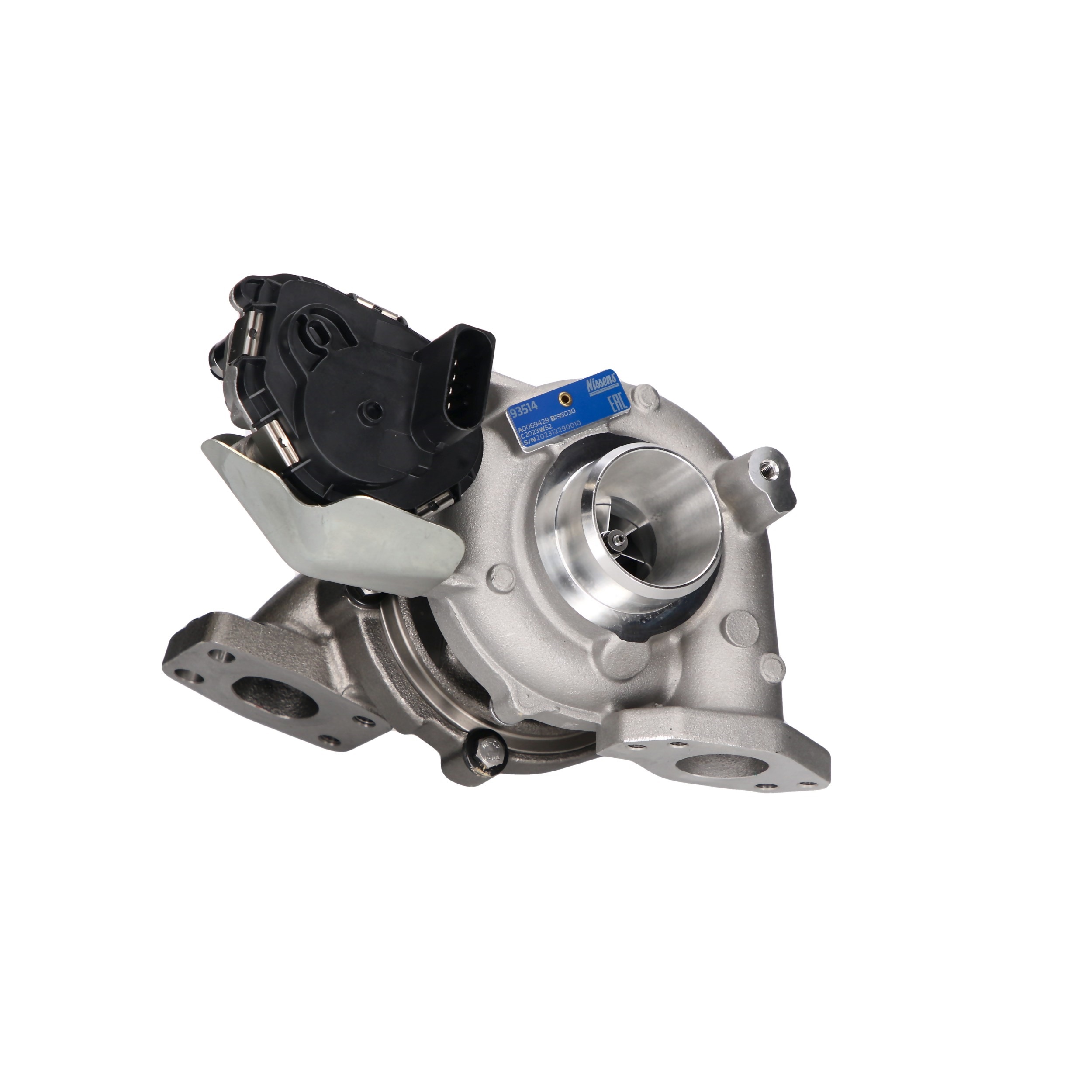 NISSENS 93514 Turboaggregat 308 II Skåpbil / Hatchback (T9) 1.5 BlueHDi (LBYHZP) Diesel 131 hk 2020 pris