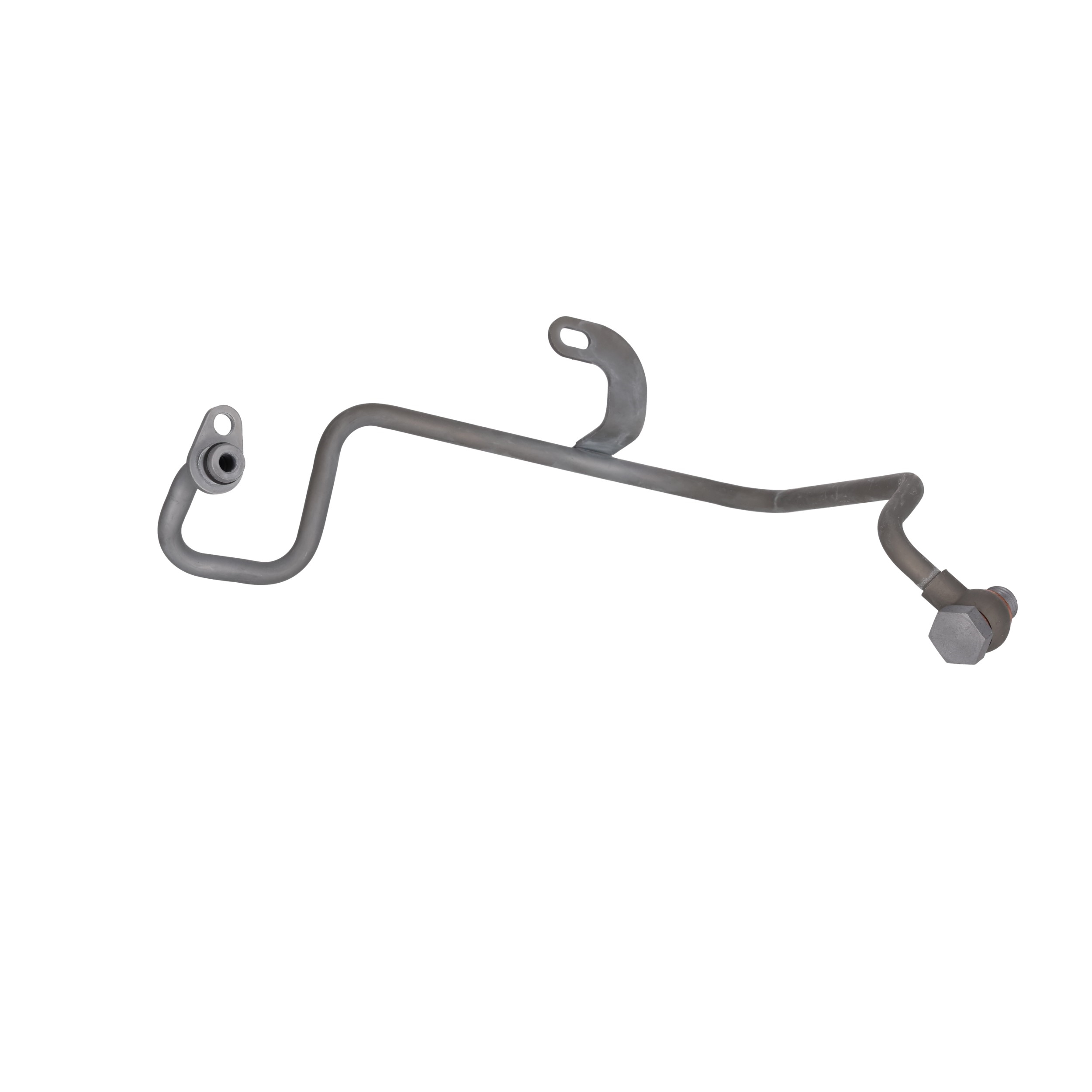 NISSENS 935331 Olierør, turbolader SKODA Rapid Hatchback (NH3) 1.2 TSI Benzin 86 HK 2013 pris