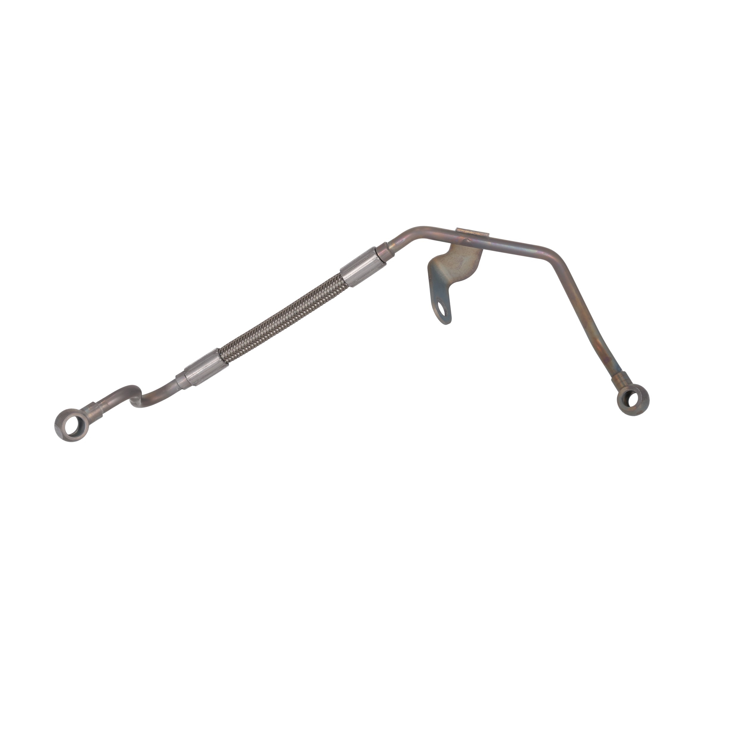 NISSENS Oil Pipe, charger 935345