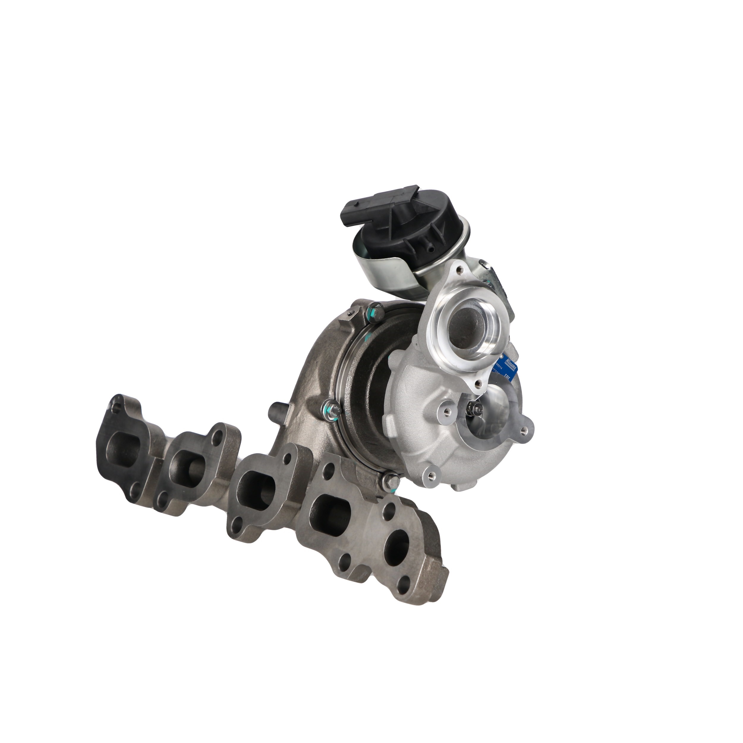 NISSENS 93547 Turbolader AUDI A4 Allroad (8WH, B9) 2.0 TDI quattro Diesel 136 PS 2018