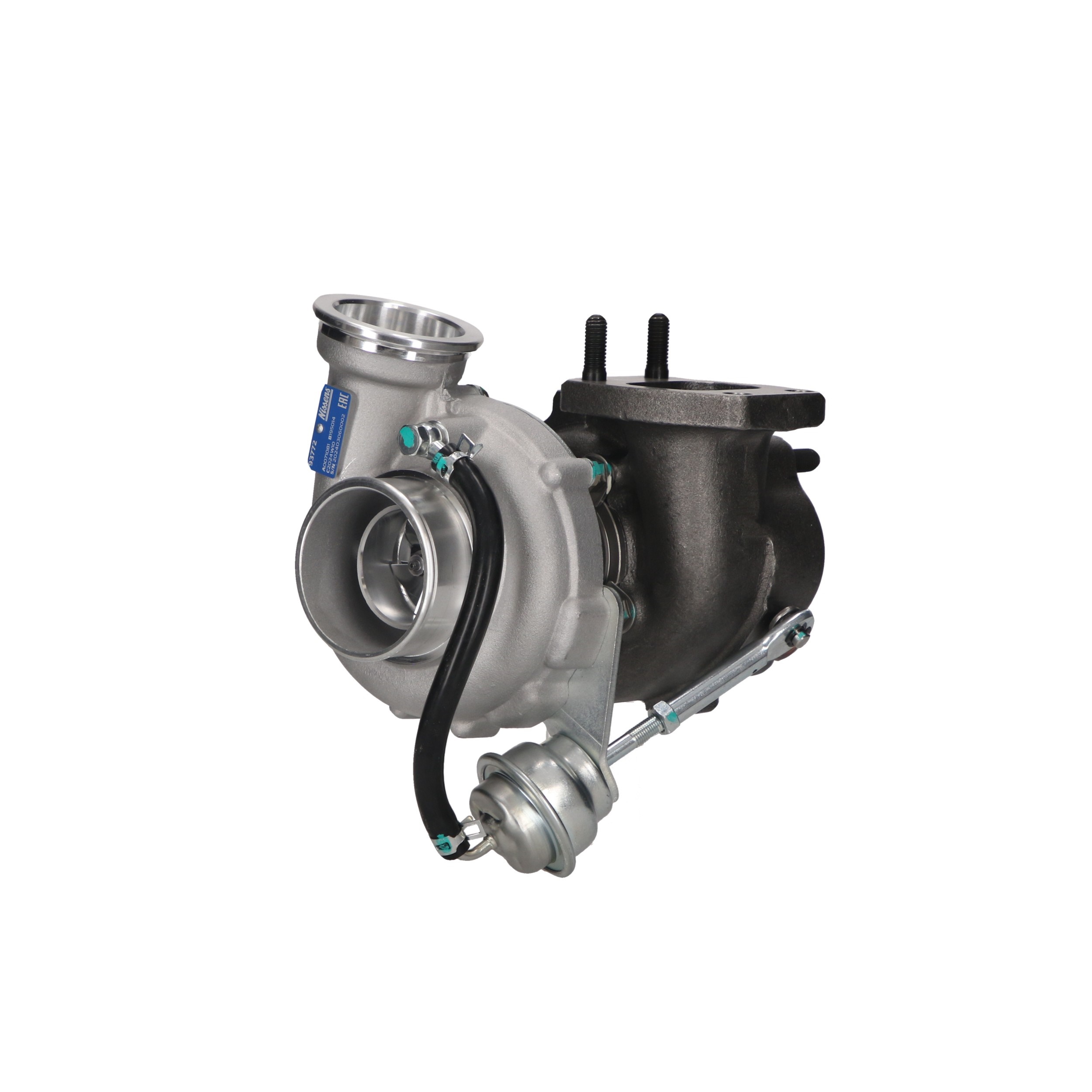 A9040966899 OE NISSENS Turbolader 93772
