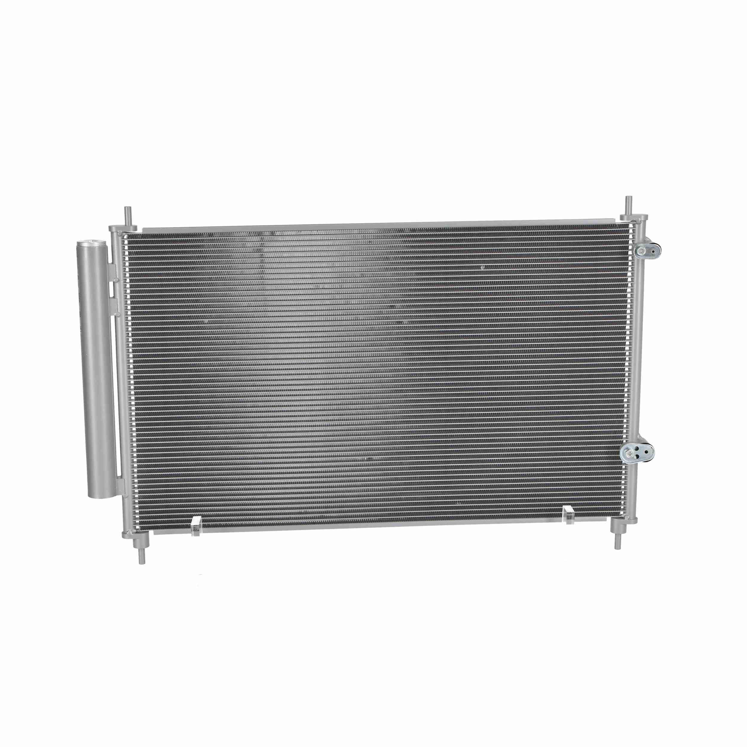NISSENS Air conditioning condenser 940953