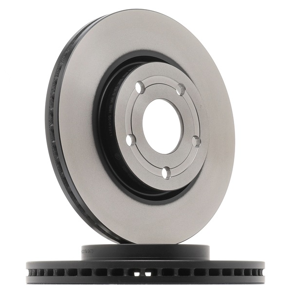 L1TC1125AA OE TRW Disco freno DF6708