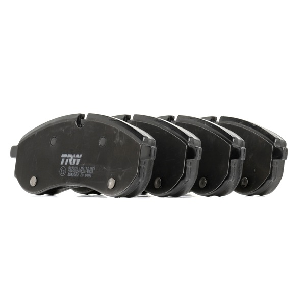 Costo pasticche dei freni VOLKSWAGEN AMAROK TRW GDB2382