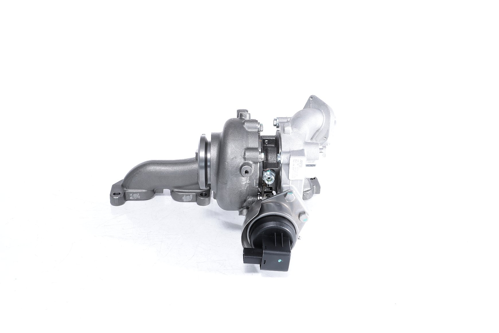 originalios Skoda RAPID BTS TURBO Kompresorius, įkrovimo sistema T914930BT