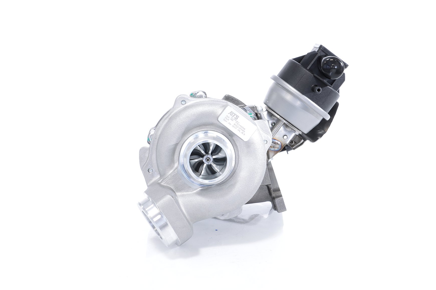 BTS TURBO T914995BT Турбина и компрессор AUDI A6 Avant (4F5, C6) 2.0 TDI Дизель 163 л.с. 2011