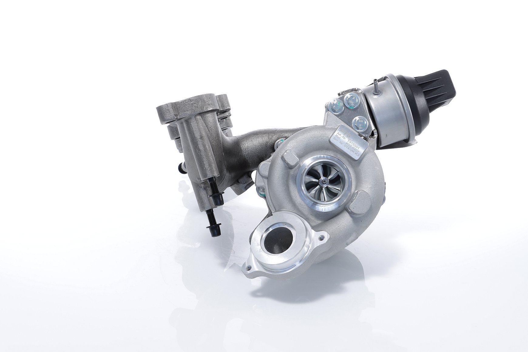 BTS TURBO T915501BT Abgasturbolader VW Passat Variant (3C5) 2.0 TDI Diesel 170 PS 2008