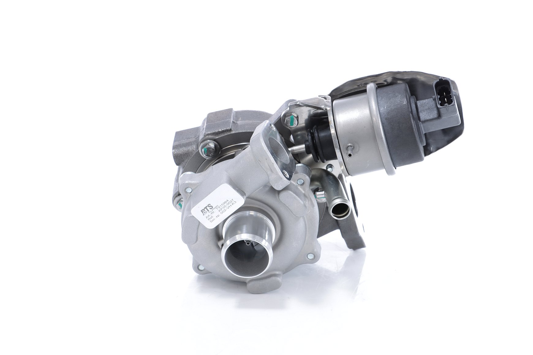 Original Opel CORSA BTS TURBO Abgasturbolader T915964BT