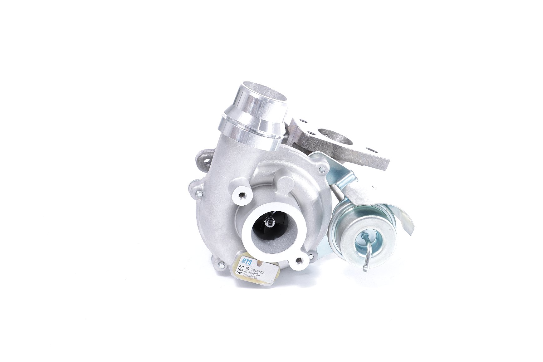 BTS TURBO T916172BT Turbina RENAULT Megane III Grandtour (KZ) 1.5 dCi (KZ1M, KZ1W, KZ0R) Dizel 106 km 2009