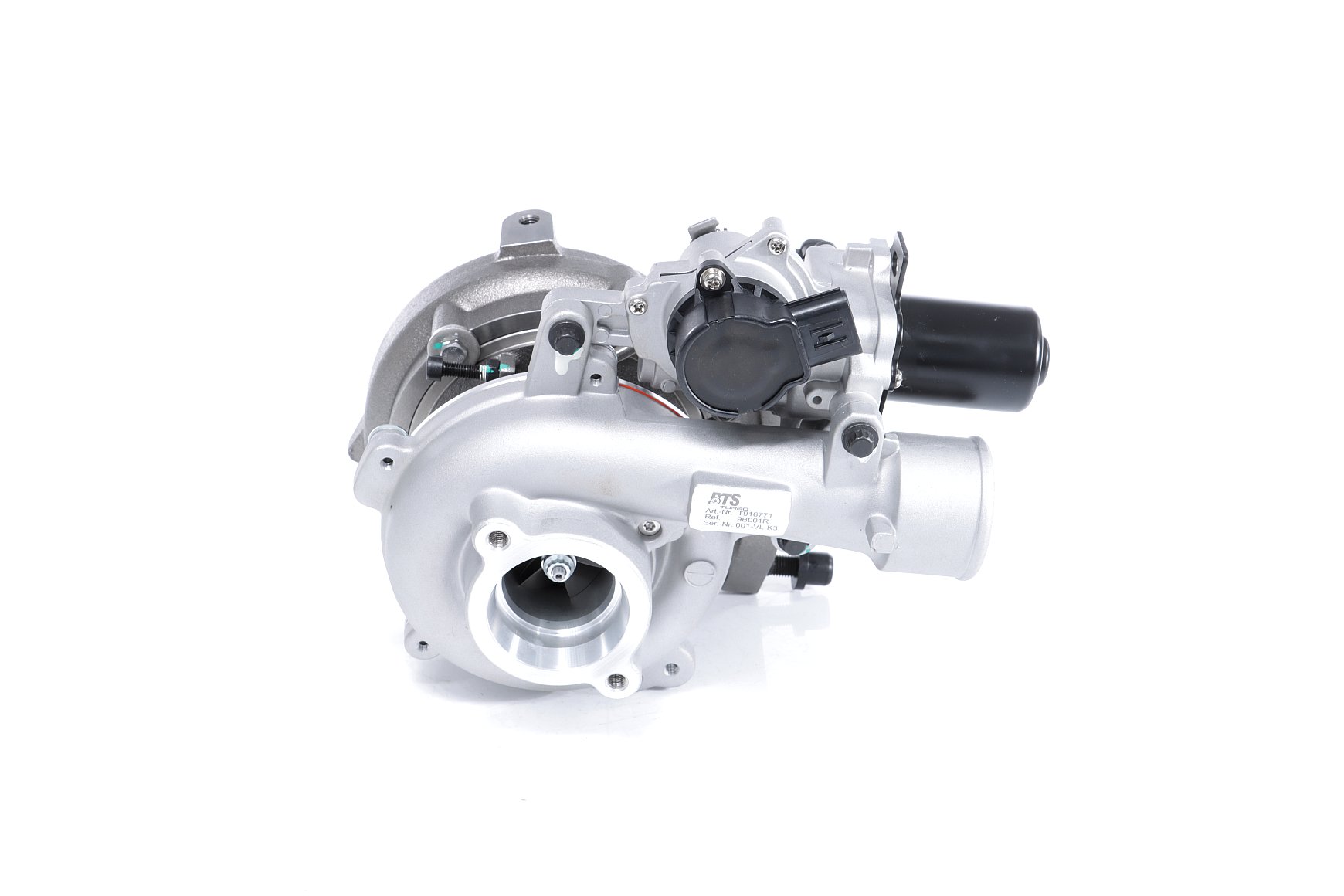 BTS TURBO T916771BT Turbolader Toyota HILUX Pick-up 2022