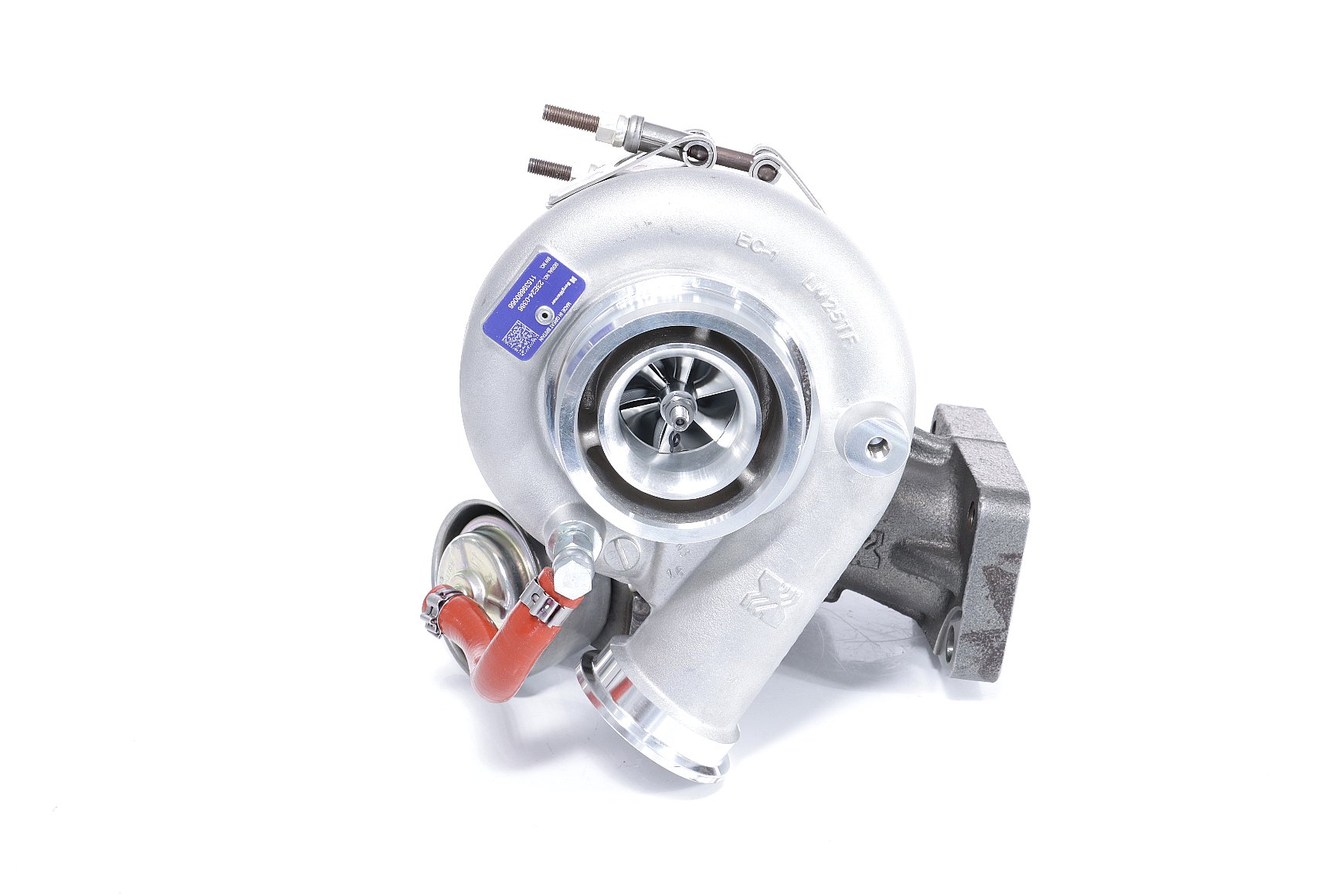 Turbocompresseur BTS TURBO T918926 appropriées pour VOLKSWAGEN, BMW, MERCEDES-BENZ, AUDI, OPEL pas cher