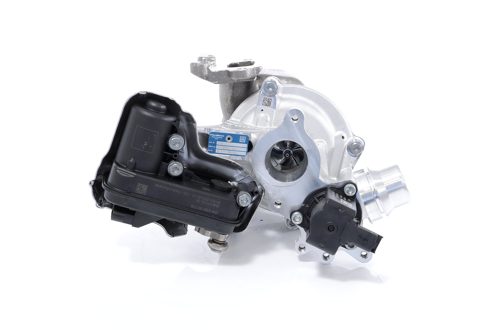 d'origine Nissan NOTE BTS TURBO Turbocompresseur suralimentation T918979