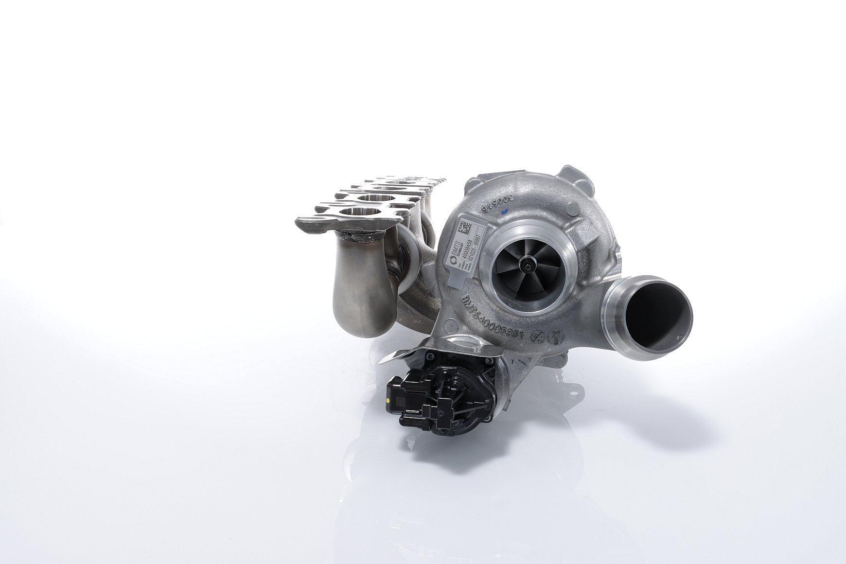 11658637041 OE BTS TURBO Компрессор, наддув T919026