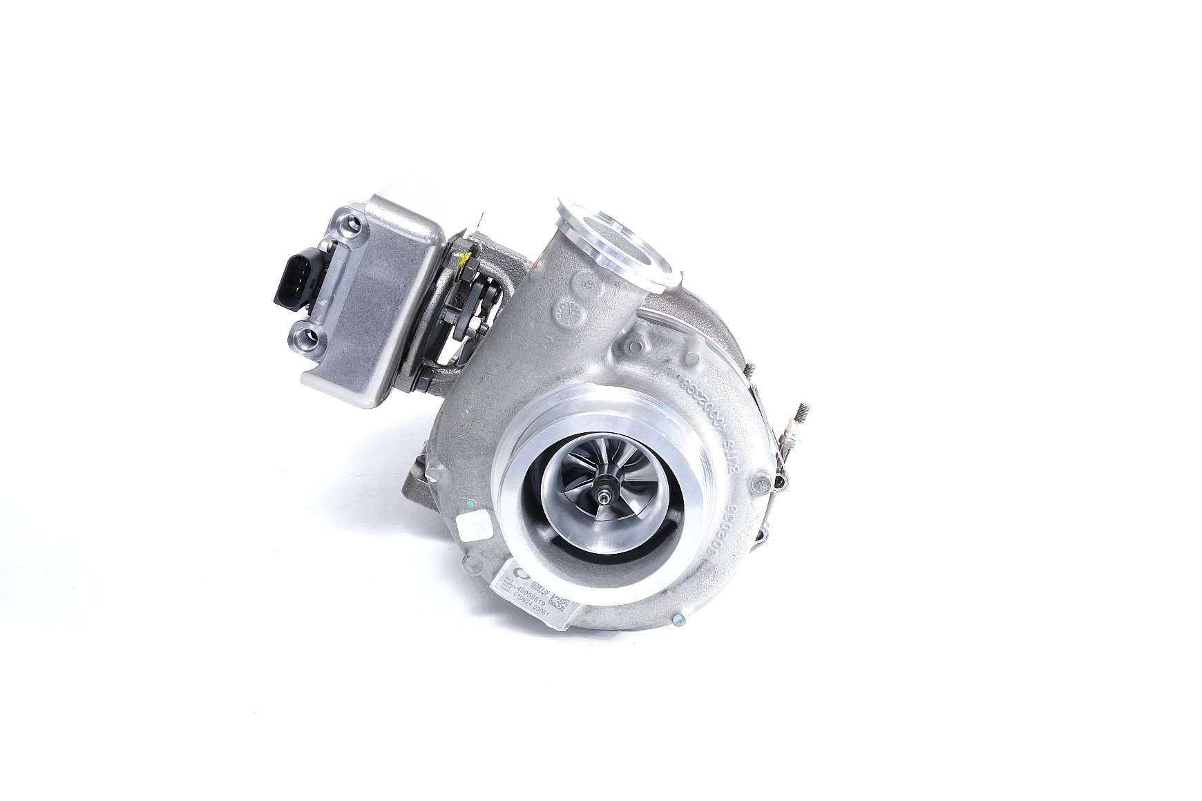 BTS TURBO Turbolader T919028