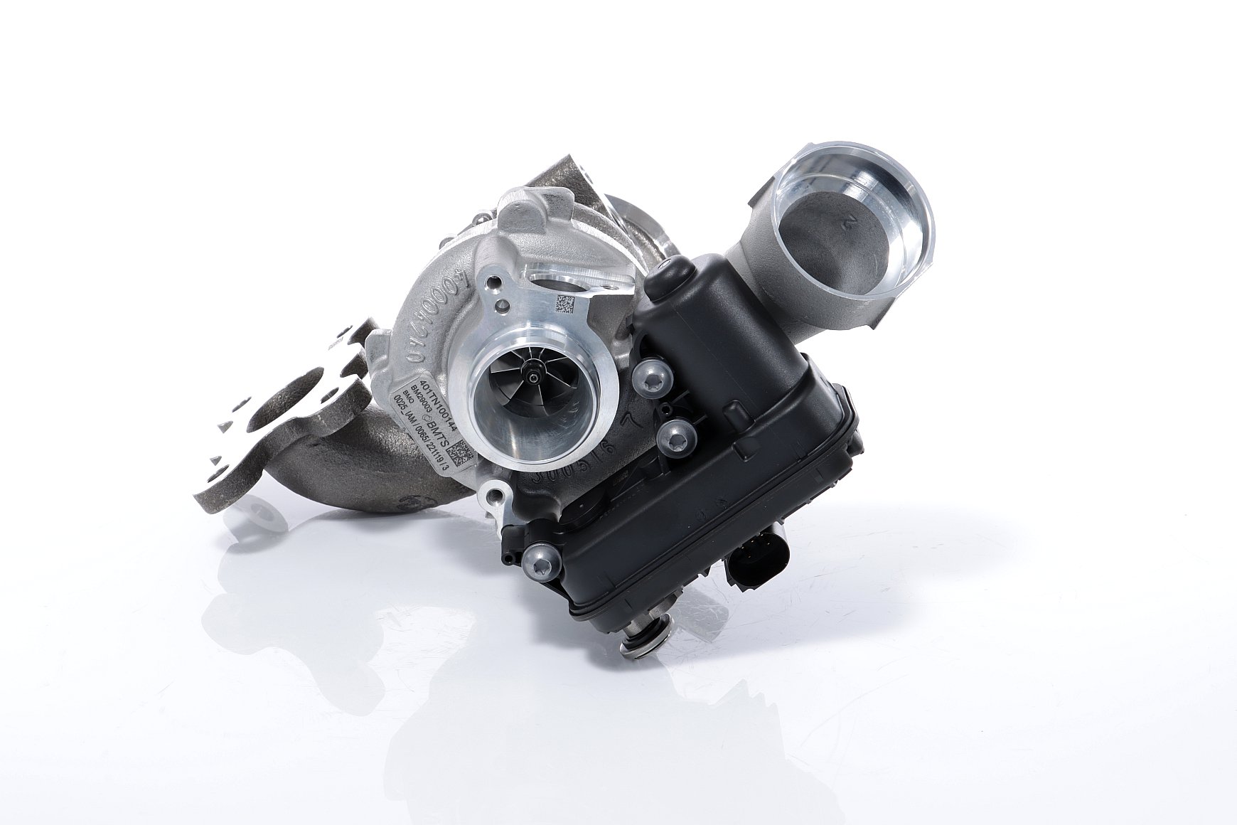 T919035 BTS TURBO 04E145722NX Turbolader