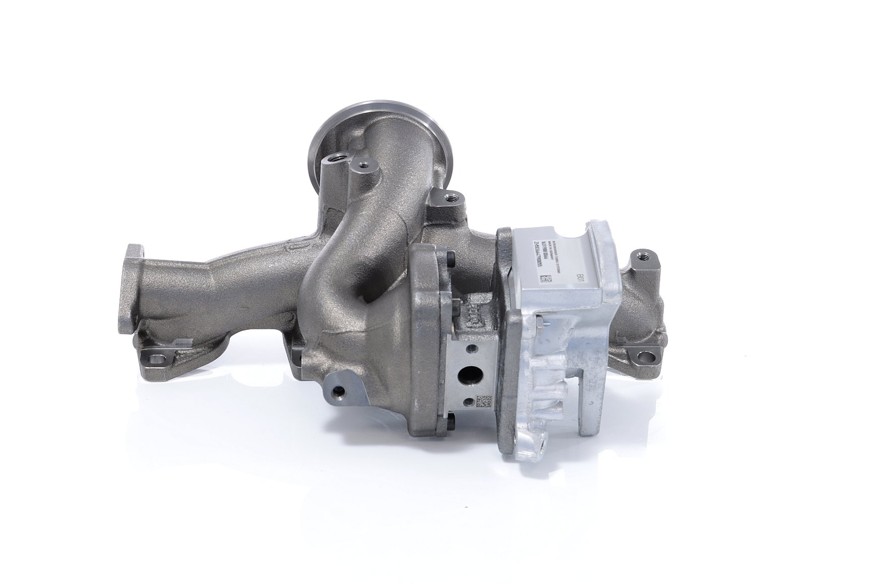 Kompresorius, įkrovimo sistema BMW 1 Serija 2024 T919044 BTS TURBO