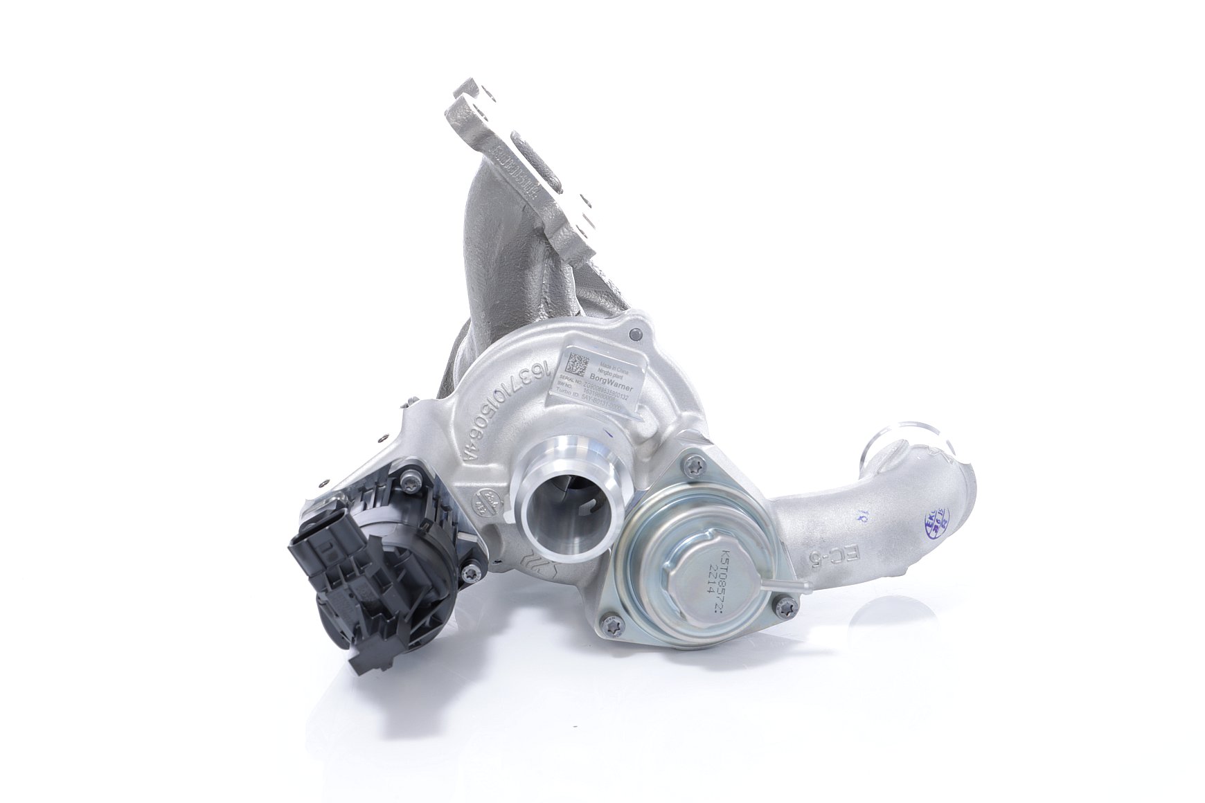 BTS TURBO T919049 Turbolader HONDA CIVIC 6 Aerodeck (MB, MC) 1.4 16V Bensin 75 hk 1999 pris