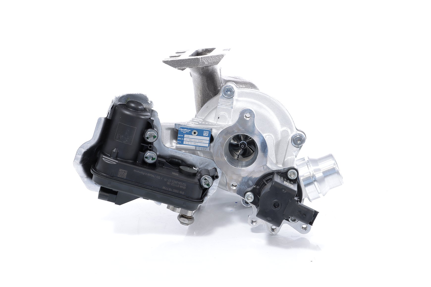BTS TURBO T919050 Turbo compresseur Nissan Micra 5 1.0 DIG-T 117 117 CV Essence 2023