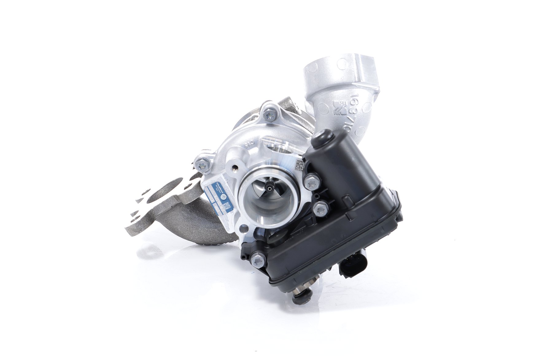 BTS TURBO T919051 Turboaggregat Seat Leon 5f8 1.0 TSI Bensin 115 hk 2018 pris