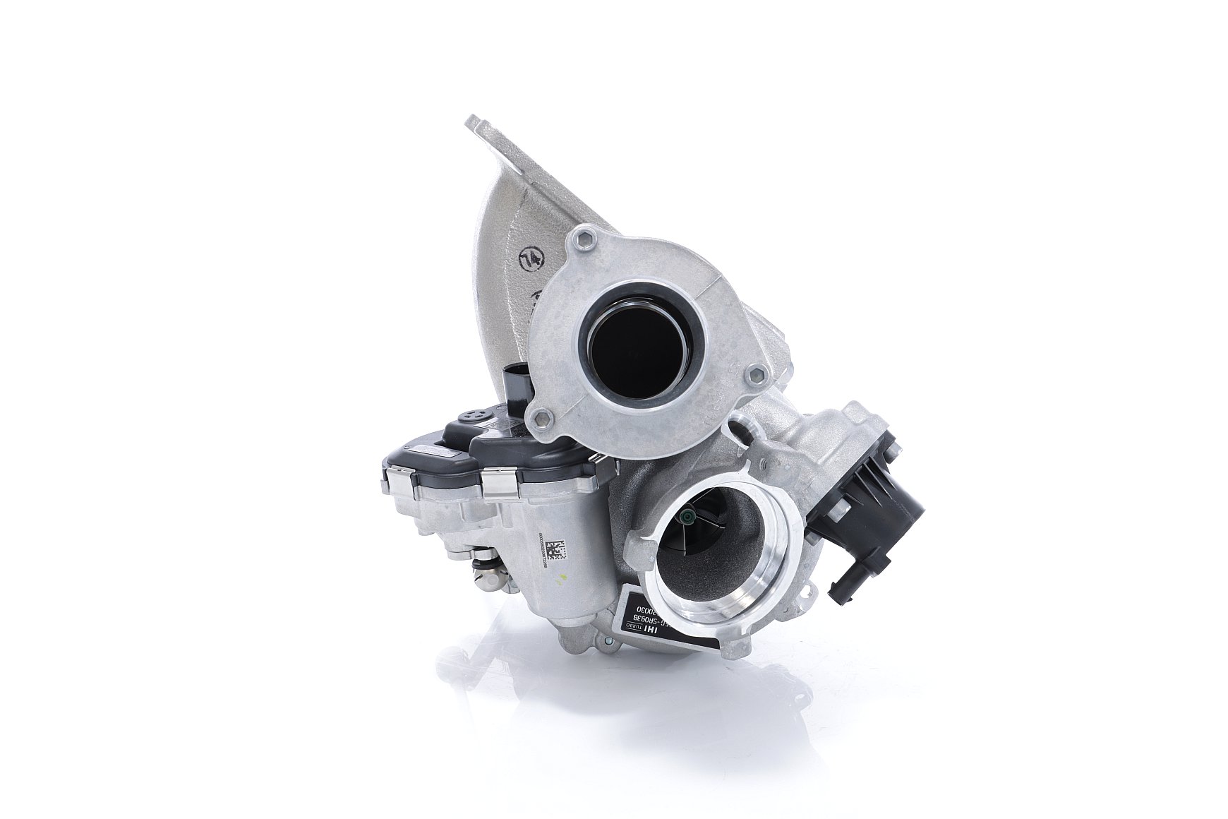 BTS TURBO T919053 turbo VW Golf VIII Hatchback (CD1)