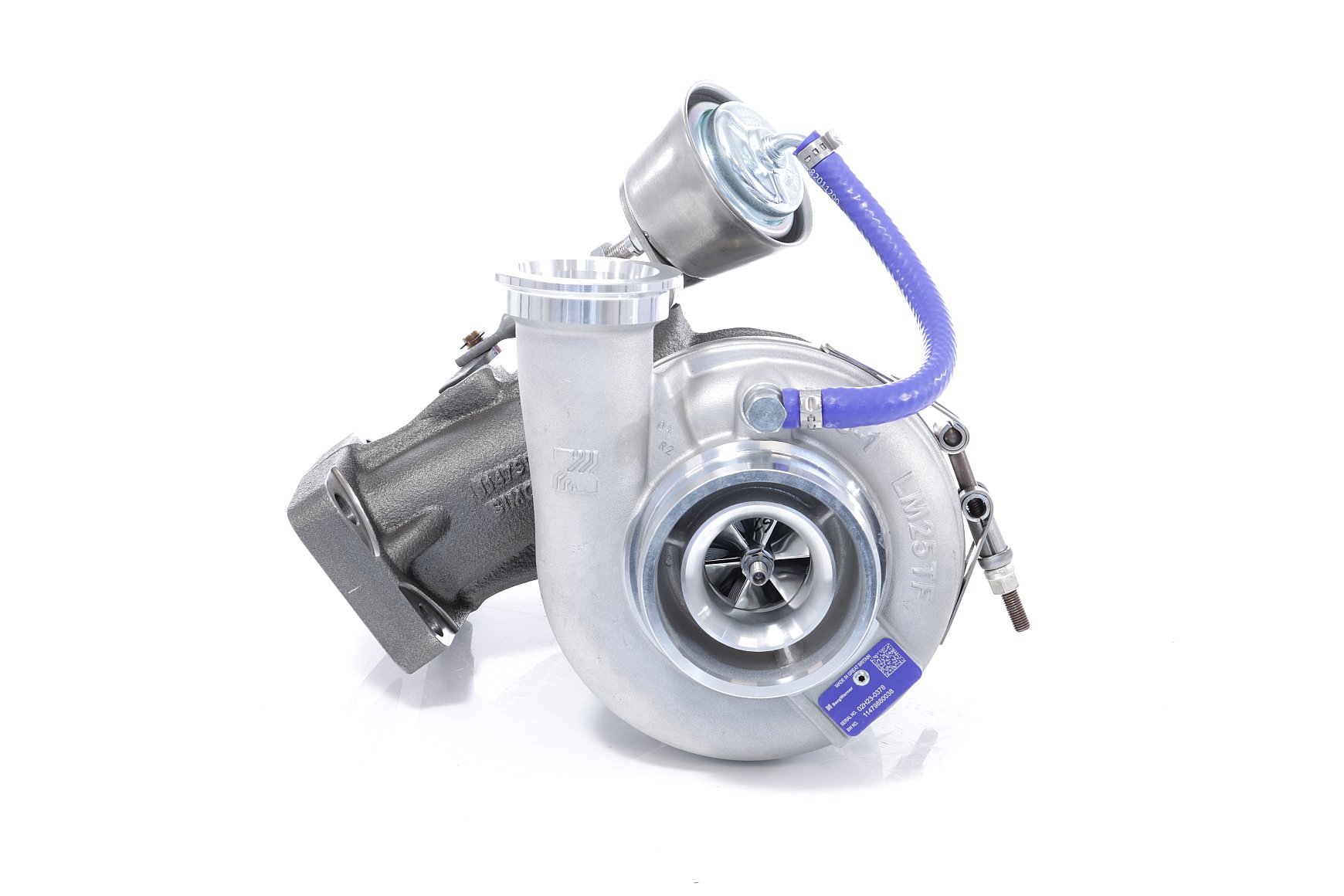 Turbolader BTS TURBO T919057 der passer til VW, FORD, PEUGEOT, BMW, TOYOTA billig