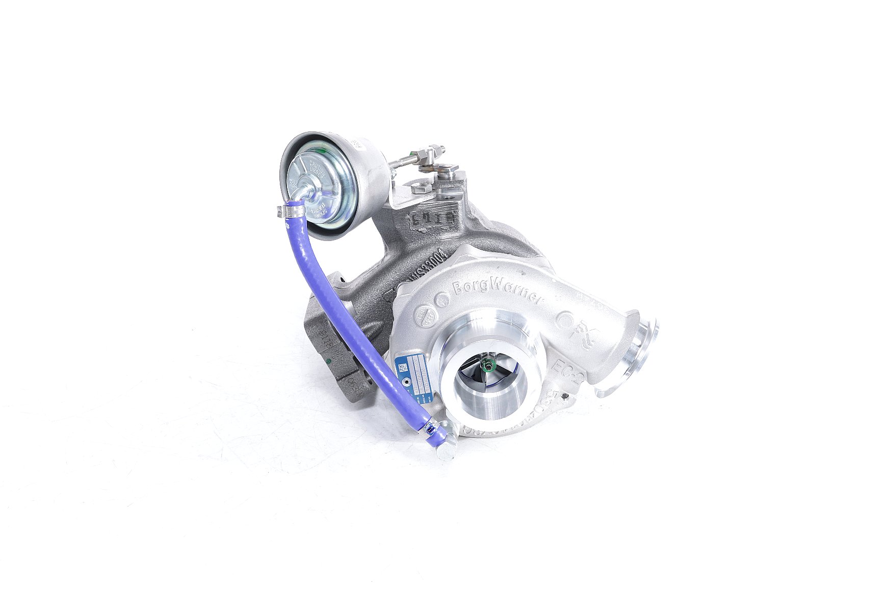 Turbokompresorius BTS TURBO T919063 tinka BMW, AUDI, VOLKSWAGEN, MERCEDES-BENZ, VOLVO pigu