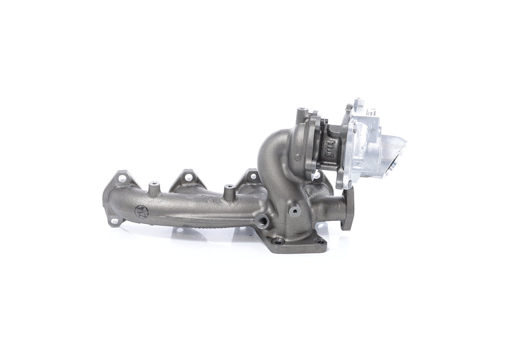 BTS TURBO T919067 Tlacni polnilnik BMW 3 Touring (G21) 320 d xDrive Dizel 163 km 2020
