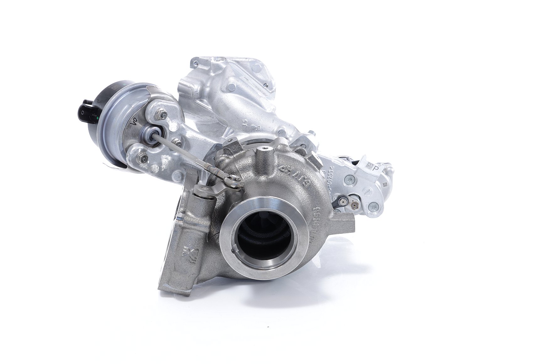 BTS TURBO T919069 Turbocompresseur à gaz d'échappement, suralimentation régulée à deux étages