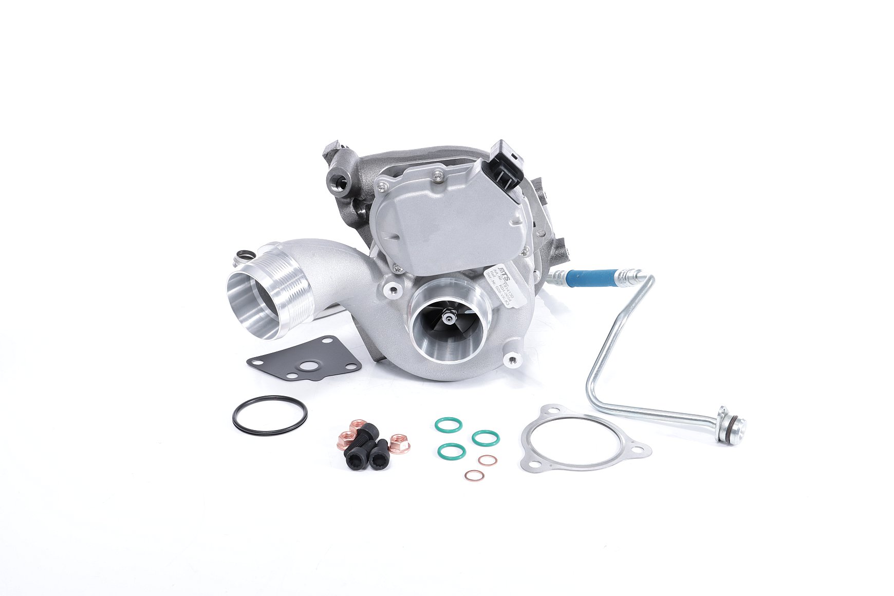 Turbocompresor 059145715F BTS TURBO T981346BT