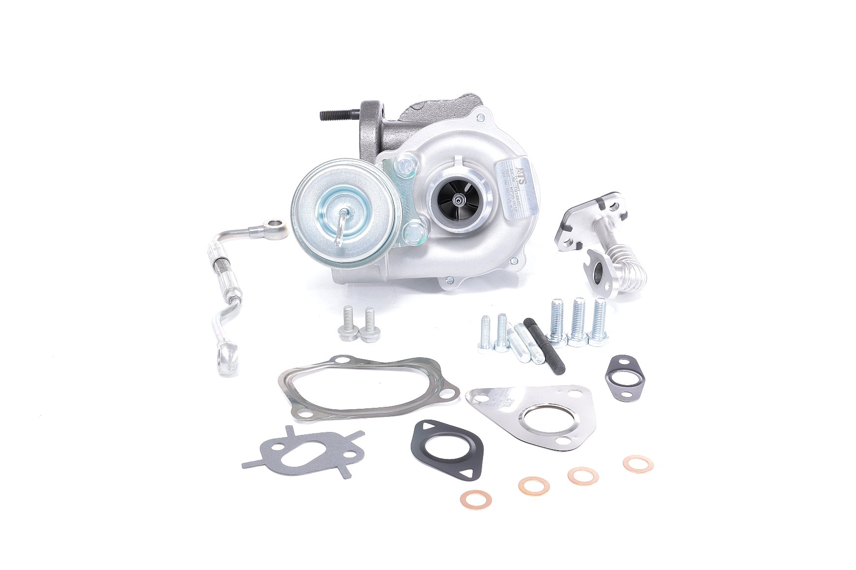 BTS TURBO T981358BT Turboahdin Suzuki Swift mk2
