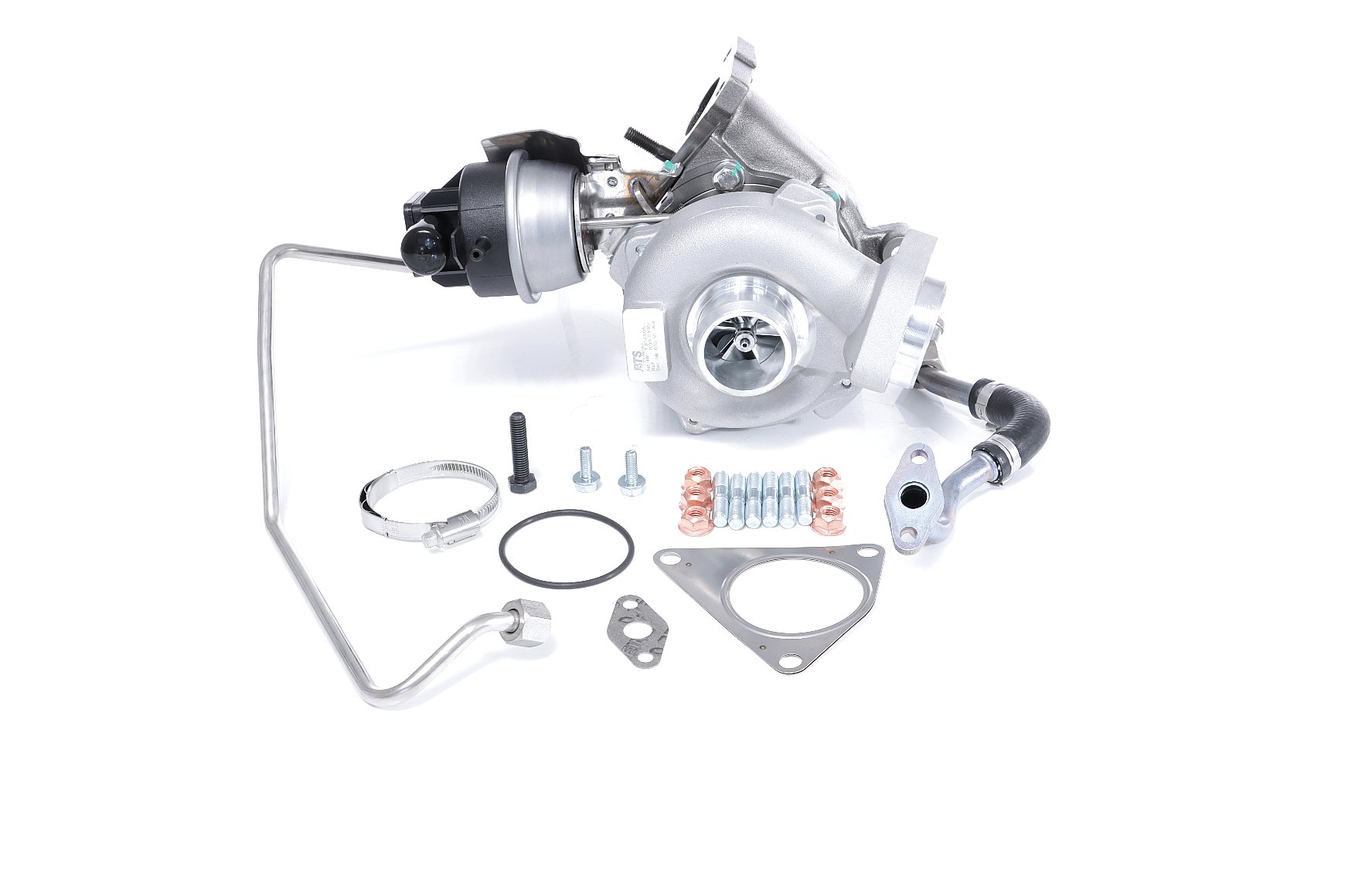 BTS TURBO T981494BT Turbo AUDI A4 Allroad (8KH, B8) 2.0 TDI quattro Diesel 170 HK 2014 pris