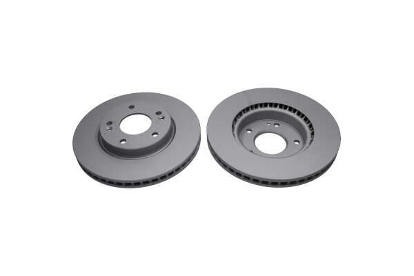Remschijf KAVO PARTS BR-10128-C geschikt voor KIA, HYUNDAI goedkope