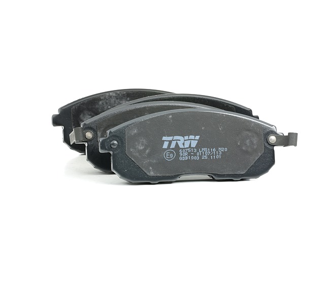 TRW GDB1003 Plaquette de frein NISSAN 350Z