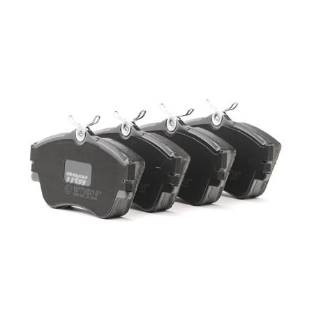 701698151D OE TRW Plaquettes de frein GDB1092