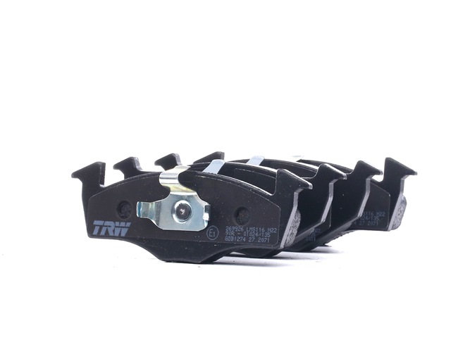 TRW Brake pad set GDB1274