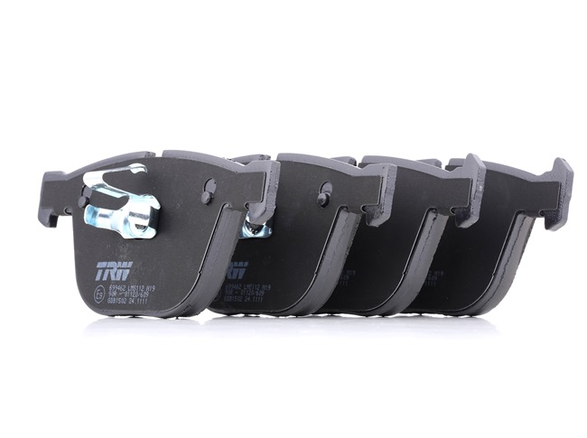 GDB1502 TRW Pastillas de freno BMW Serie 7