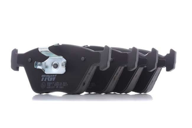 TRW GDB1531 bremseklosser BMW X3 E83