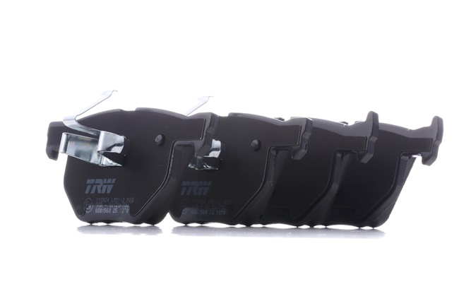 TRW Brake pad set GDB1560