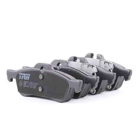 TRW Freins, plaquettes de freins COUNTRYMAN GDB1561