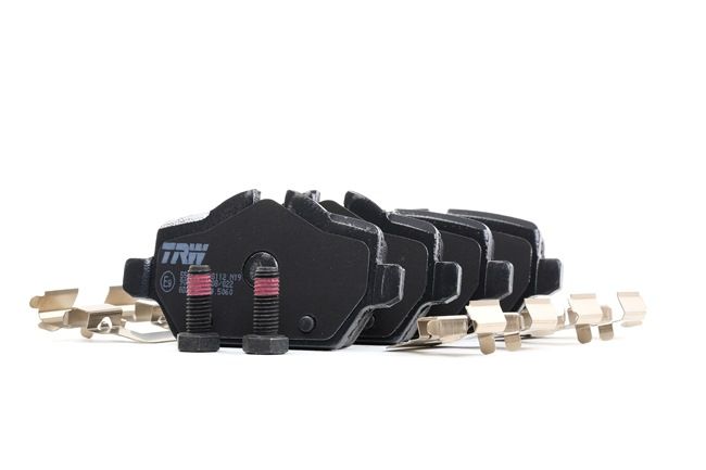 TRW GDB1612 genuine MINI PACEMAN brake pads rear and front price