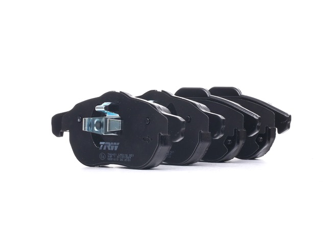 1605283 OE TRW Kit pastiglie freni GDB1613