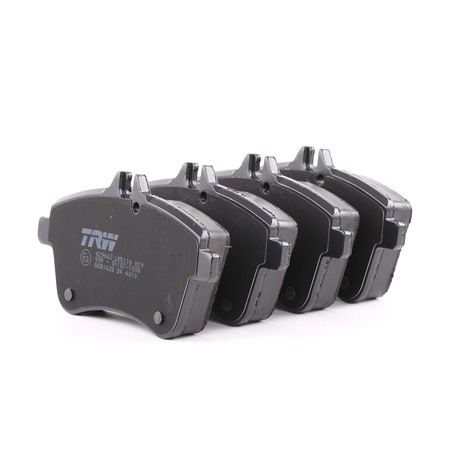 A1694201220 OE TRW Brake pad set GDB1628