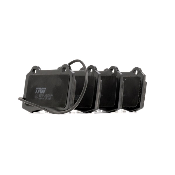 TRW Brake pad set GDB1644