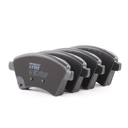 GDB1673 TRW COTEC Remblok Suzuki SWIFT