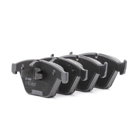 TRW Brake pad set GDB1729