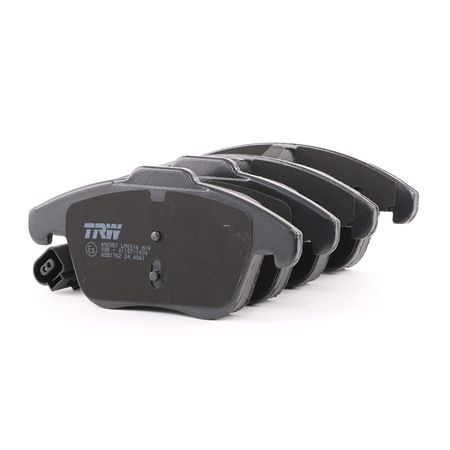Plaquettes Audi Q3 8u prix 2019: TRW GDB1762