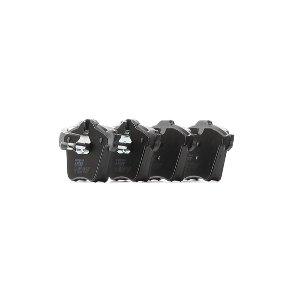 C2D60654 OE TRW Brake pad set GDB1835