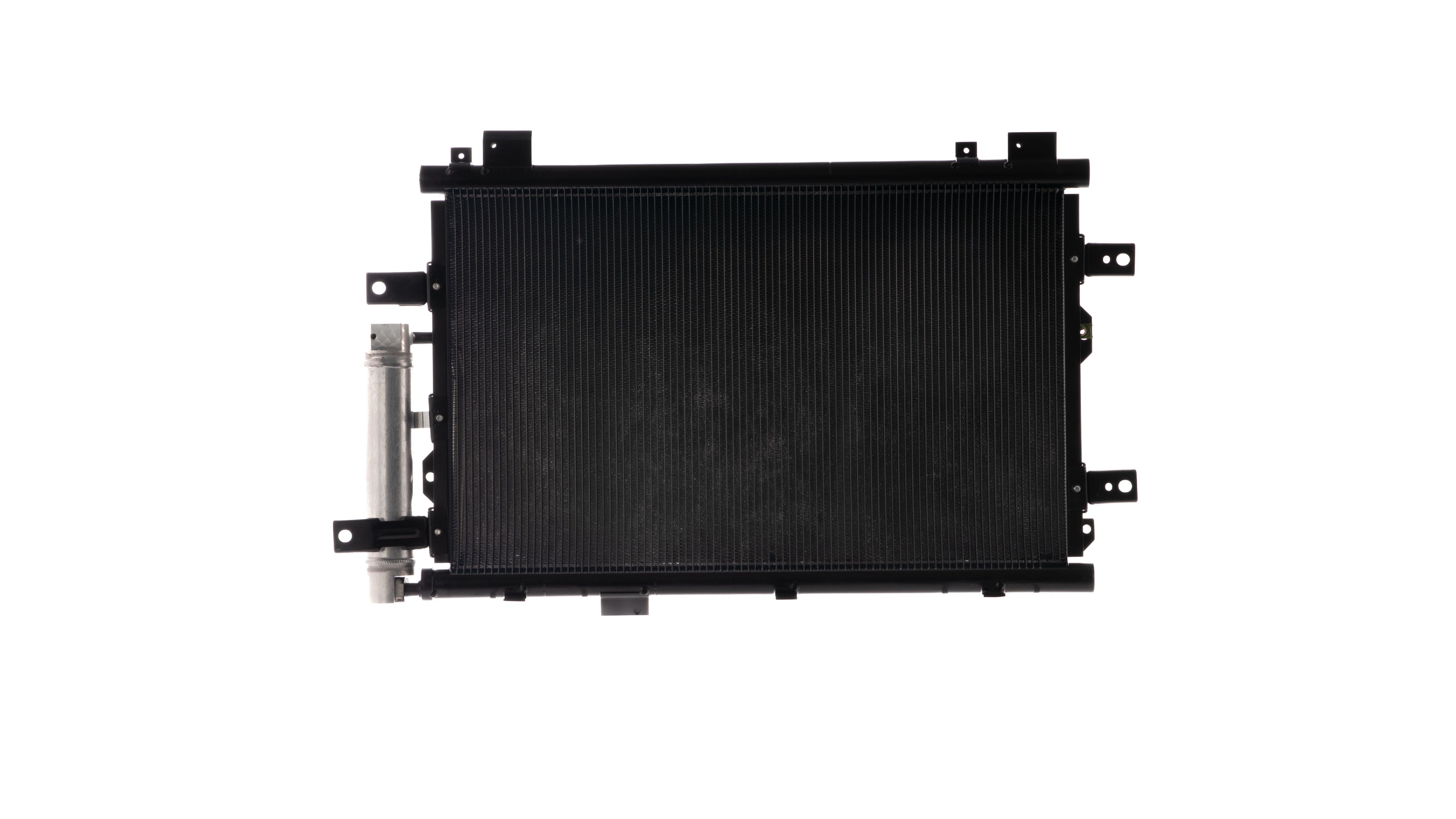 Original Kia CEE'D MAHLE ORIGINAL Klimakondensator AC 1162 000S